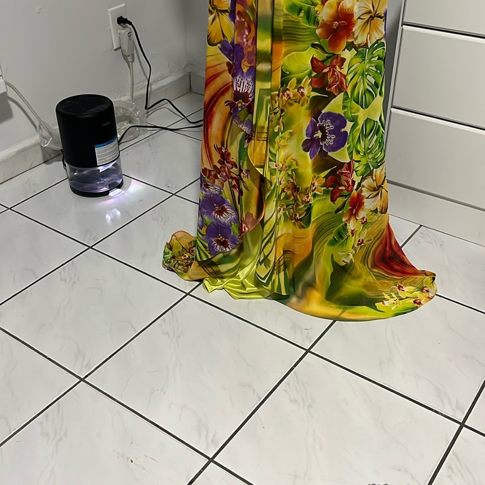 Vestido de gala